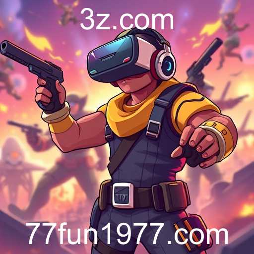 Exploração do Mundo dos Jogos com Fun1977