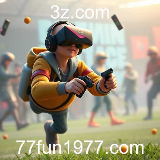 Fun1977: Nostalgia e Inovação no Mundo Dos Jogos