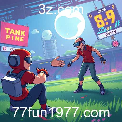 A Revolução do Fun1977 no Mundo dos Jogos