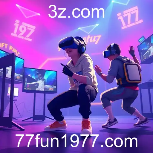 A Ascensão de 'fun1977' no Mundo dos Jogos Online