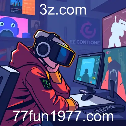 A Revolução dos Jogos Online: O Ano de Fun1977