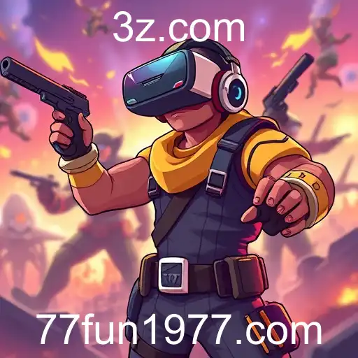 Exploração do Mundo dos Jogos com Fun1977