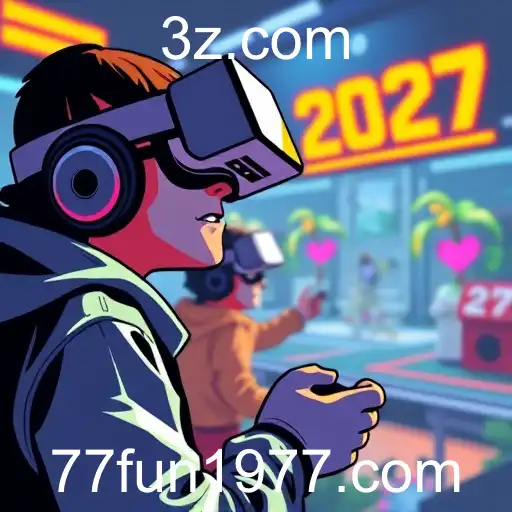 Inovações no Mundo dos Jogos: O Impacto de 2025