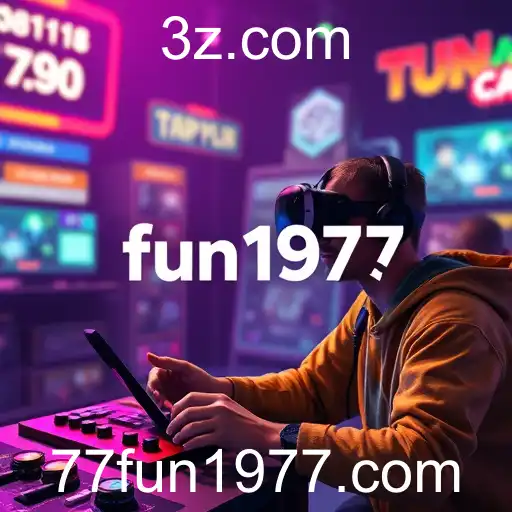 A Revolução dos Jogos Sob o Signo de fun1977