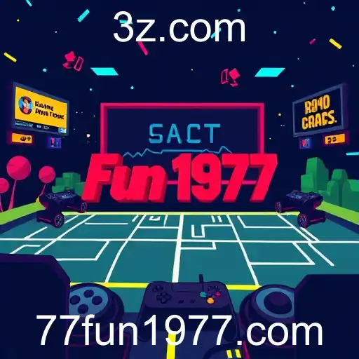 Reinvenção dos Jogos Online com Fun1977