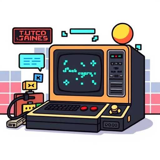 A Evolução dos Jogos Retro na Era Digital